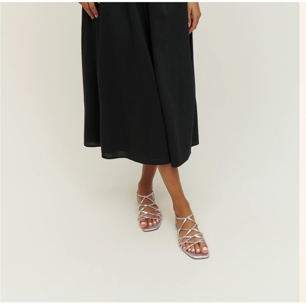 Monaco Knotted Sandal - Picture 3 of 3